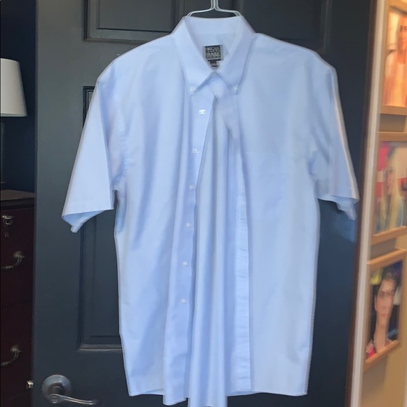Jos. A. Bank Other - Jos. A. Banks blue shirt sleeve shirt large +